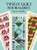 Twelve Quilt Bookmarks (Dover Bookmarks)
