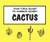 Easy Field Guide to Common Desert Cactus (Easy Field Guides)