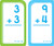 Addition 0-12 Flash Cards