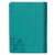 She is Clothed with Strength and Dignity Turquoise Flexcover Journal - Proverbs 31:25