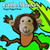 Little Monkey: Finger Puppet Book (Little Finger Puppet Board Books)