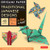 Origami Paper - Traditional Japanese Designs - Large 8 1/4: Tuttle Origami Paper: 48 High-Quality Origami Sheets Printed with 12 Different Patterns: ... for 6 Projects Included (Origami Paper Packs)