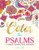 Color The Psalms: Catholic Coloring Devotional (Religious & Inspirational Bible Verse Coloring Books For Grown-Ups)