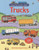 Trucks (Usborne Sticker Books)