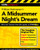 CliffsComplete A Midsummer Night's Dream (Cliffs Complete Study Editions)