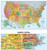 Rand McNally Signature Map of the United States