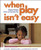When Play Isn?t Easy: Helping Children Enter and Sustain Play
