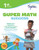 1st Grade Super Math Success: Activities, Exercises, and Tips to Help Catch Up, Keep Up, and Get Ahead (Sylvan Math Super Workbooks)