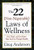 The 22 Non-Negotiable Laws of Wellness: Take Your Health into Your Own Hands to Feel, Think, and Live Better Than You Ev