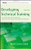 Developing Technical Training: A Structured Approach for Developing Classroom and Computer-based Instructional Materials