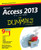 Access 2013 All-in-One For Dummies