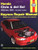 Honda Civic & del Sol: 1992 thru 1995 All SOHC models Haynes Repair Manual