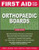 First Aid for the Orthopaedic Boards, Second Edition