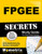 FPGEE Secrets Study Guide: FPGEE Exam Review for the Foreign Pharmacy Graduate Equivalency Examination