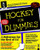 Hockey For Dummies? (Hockey for Dummies, 1st Ed)