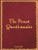 The Proust Questionnaire (Classics)