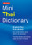 Tuttle Mini Thai Dictionary: English-Thai / Thai-English (Tuttle Mini Dictiona)