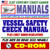 21st Century U.S. Coast Guard (USCG) Manuals: Vessel Safety Check Manual and Coast Guard Regulations (CD-ROM)
