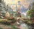 Thomas Kinkade Painter of Light with Scripture 2015 Day-to-Day Calendar