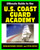 Ultimate Guide to the U.S. Coast Guard Academy at New London -Academic Programs, Admissions and Career Information, History, Cadet Life, Barque Eagle Tall Ship (Ringbound Book and DVD-ROM)
