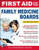 First Aid for the Family Medicine Boards, Second Edition (First Aid Specialty Boards)
