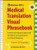 McGraw-Hill's Medical Translation Visual Phrasebook: 80 Key Expressions in 20 Languages