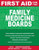 First Aid for the Family Medicine Boards (FIRST AID Specialty Boards)