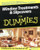 Window Treatments and Slipcovers For Dummies