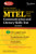 MTEL Communication and Literacy Skills Test (Field 01) (MTEL Teacher Certification Test Prep)