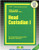Head Custodian I(Passbooks) (Career Examination Passbooks)