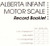 Alberta Infant Motor Scale Record Booklet