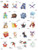Pokemon Mega Sticker Collection (Pokemon Pikachu Press)