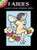 Fairies Stained Glass Coloring Book (Dover Stained Glass Coloring Book)