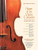 The Heart of the Violin Concerto: Orchestral Theme from the Major Violin Concerti (Music Minus One Violin)