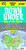 World Down Under Map of the World #161 UBD (Folded)