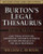 Burton's Legal Thesaurus, Fourth Edition