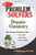 Organic Chemistry Problem Solver (Problem Solvers Solution Guides)