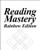 Reading Mastery IV Textbook (READING MASTERY LEVEL IV)