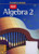 Algebra 2 Teacher's Edition [Hardcover]