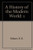 A History of the Modern World to 1815, 9th Edition