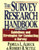 The Survey Research Handbook