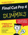 Final Cut Pro4 For Dummies