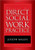 Theories for Direct Social Work Practice (SW 390N 2-Theories of Social Work Practice)