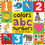 Bright Bbaby colors, abc, & numbers first words (First 100)