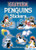 Glitter Penguins Stickers (Dover Little Activity Books Stickers)