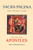 The Acts of the Apostles (Sacra Pagina Series, Vol. 5)