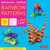 Origami Paper - Rainbow Patterns - 6 Size - 96 Sheets: Tuttle Origami Paper: High-Quality Origami Sheets Printed with 8 Different Patterns: Instructions for 7 Projects Included