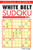 Second-Degree White Belt Sudoku (Martial Arts Puzzles Series)