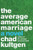 The Average American Marriage: A Novel