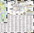 Streetwise Brussels Map - Laminated City Center Street Map of Brussels, Belgium (Streetwise (Streetwise Maps))